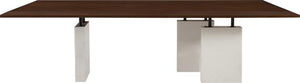 Block Dining Table