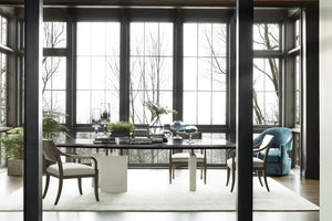 Block Dining Table
