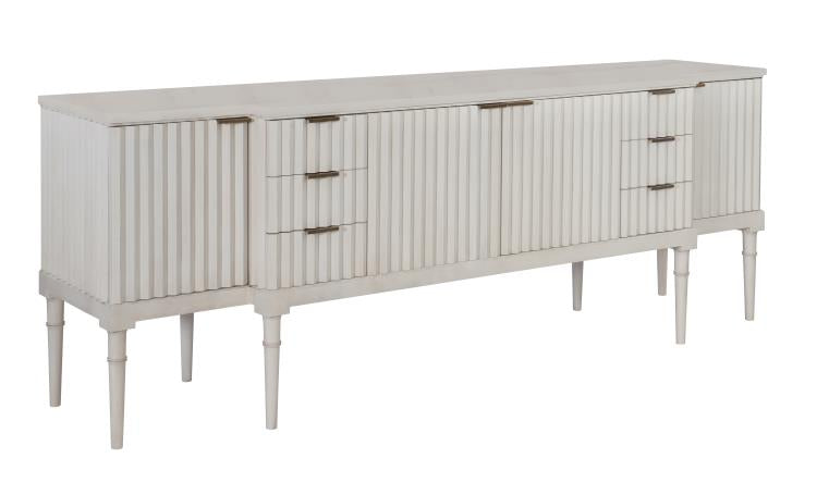 Plaited Buffet W