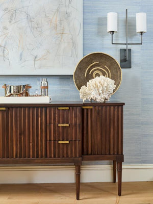 Plaited Buffet W