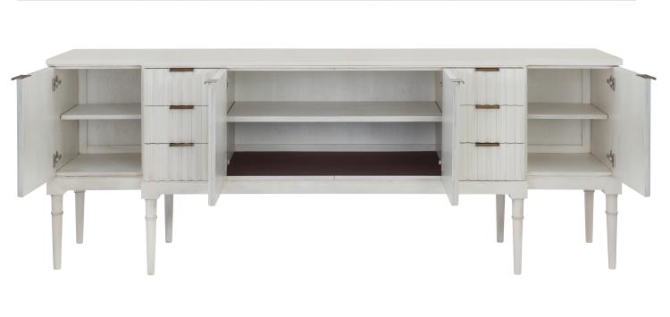 Plaited Buffet W