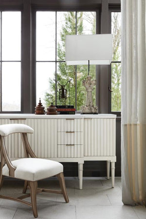 Plaited Buffet W