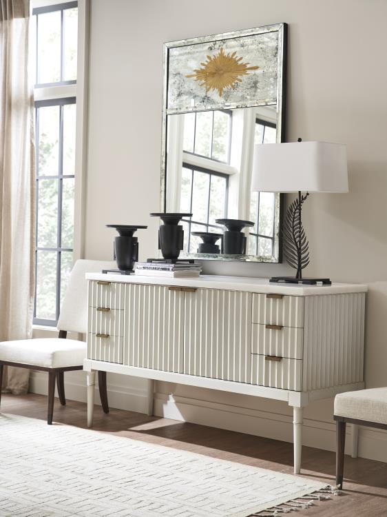 Petite Plaited Buffet