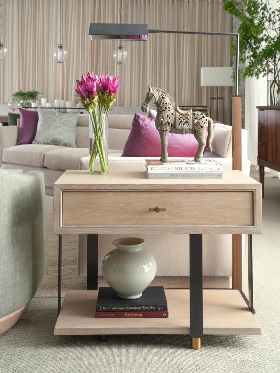 Atlas Nightstand