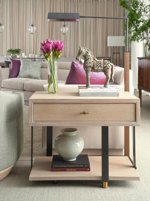 Atlas Nightstand