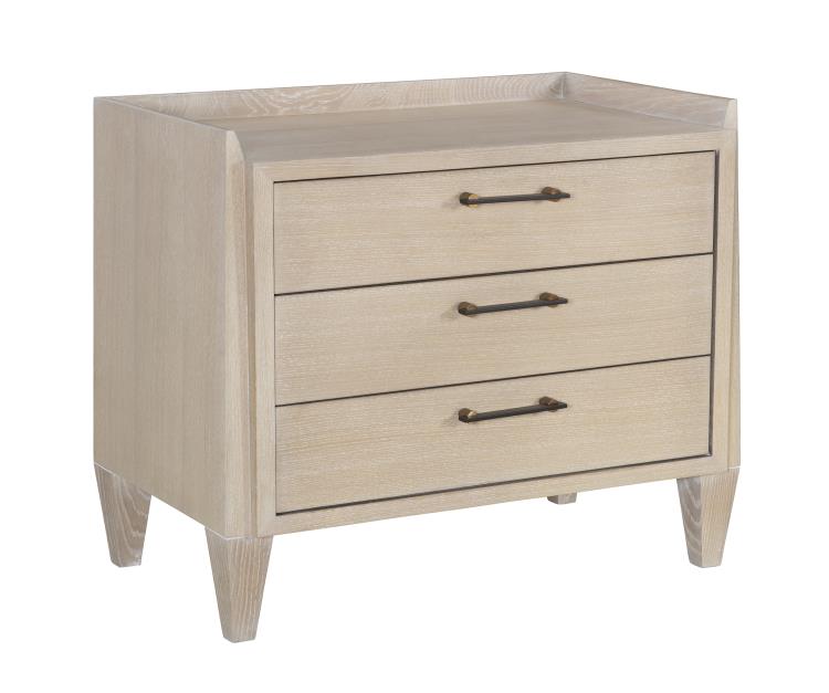 Jace Nightstand -3 Drawer