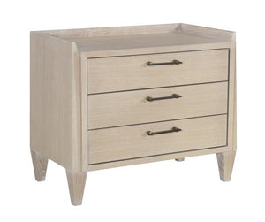 Jace Nightstand -3 Drawer