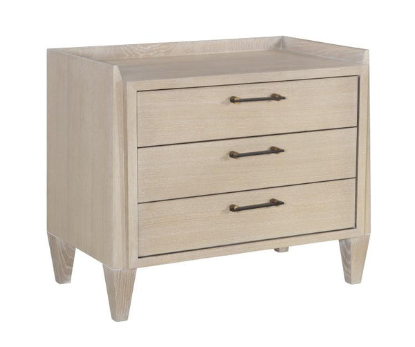 Jace Nightstand -3 Drawer