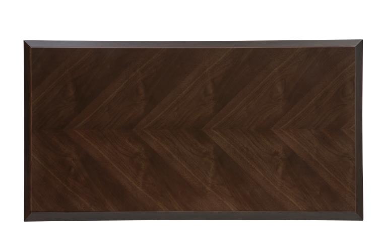 Block Cocktail Table