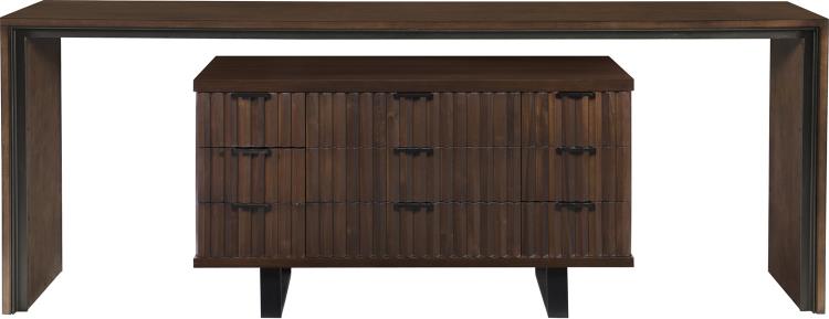 Weir Console 96 Inches