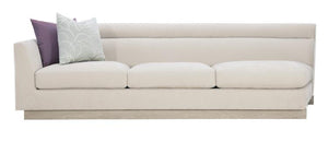 Rylen Left Arm Sofa Extended