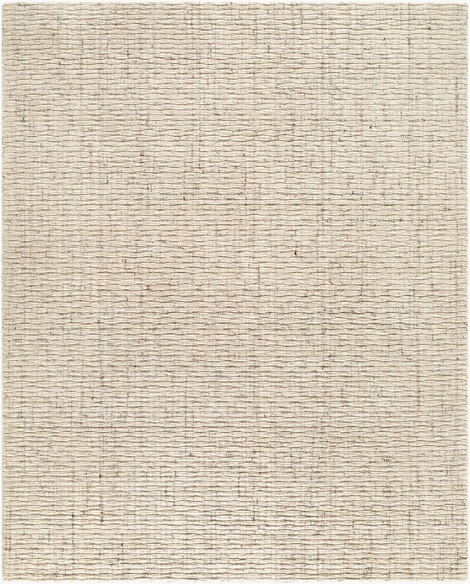 Jennifer Handmade Rug 2' x 3' – front view