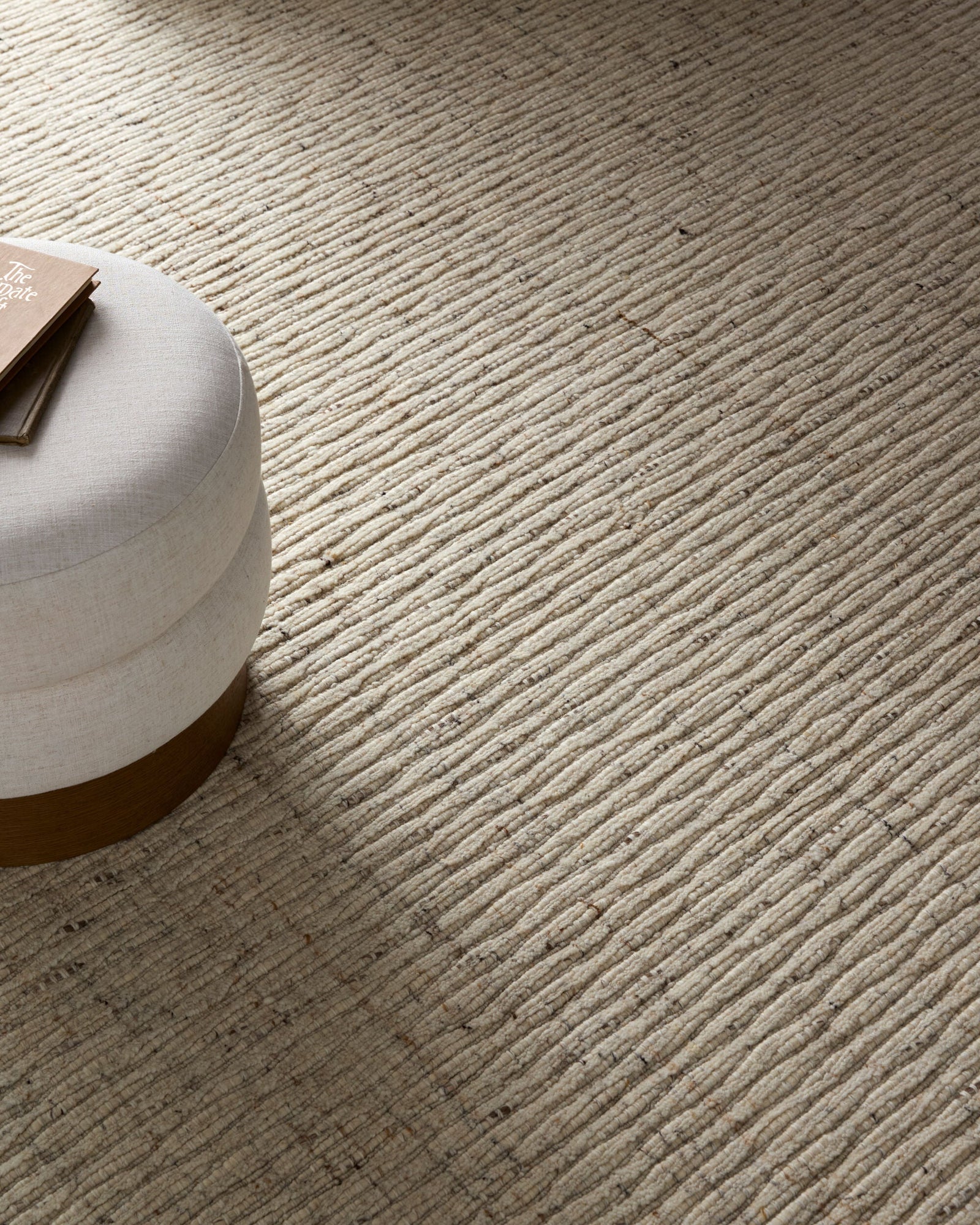 Jennifer Handmade Rug 2' x 3' – room setting