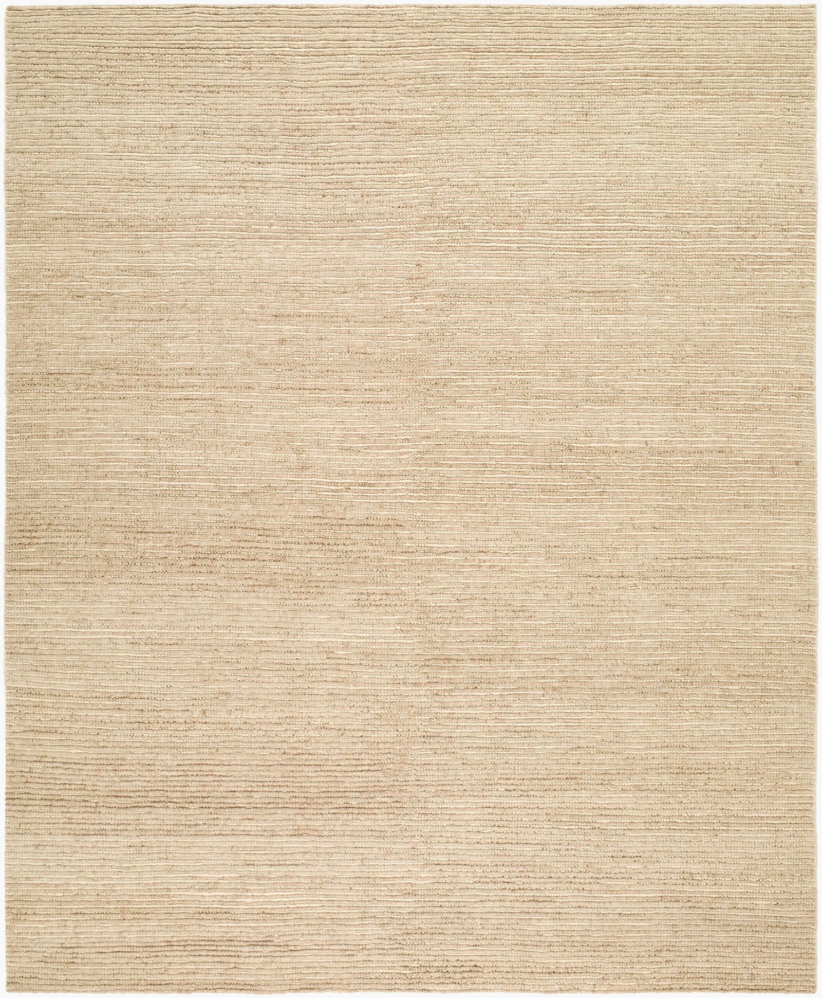 Japandi Handmade Rug 2' x 3' – front view