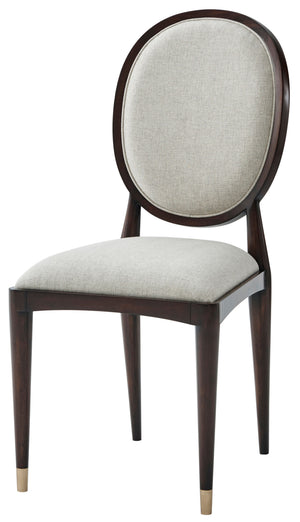 Theodore Alexander Greenwich II Dining Chair – front view