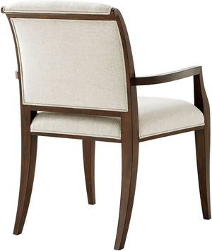 Theodore Alexander Snappy Armchair – angle view