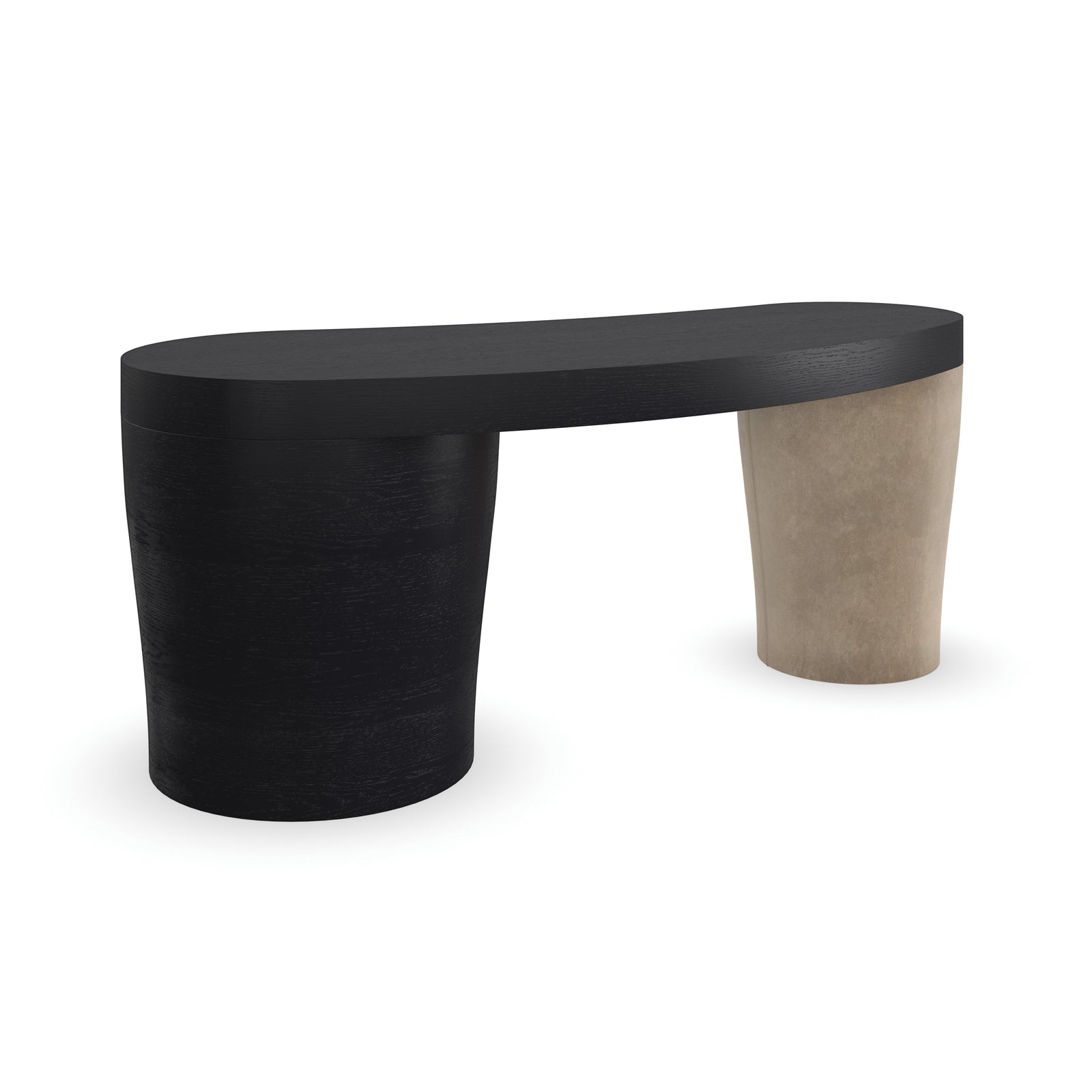 Caracole Gus Desk – back view