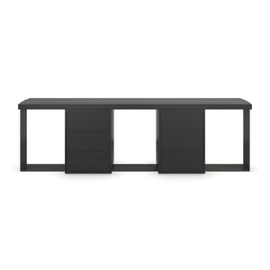 Caracole Gabby Media Console – front view