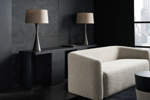 Caracole Gabby Media Console – angle view