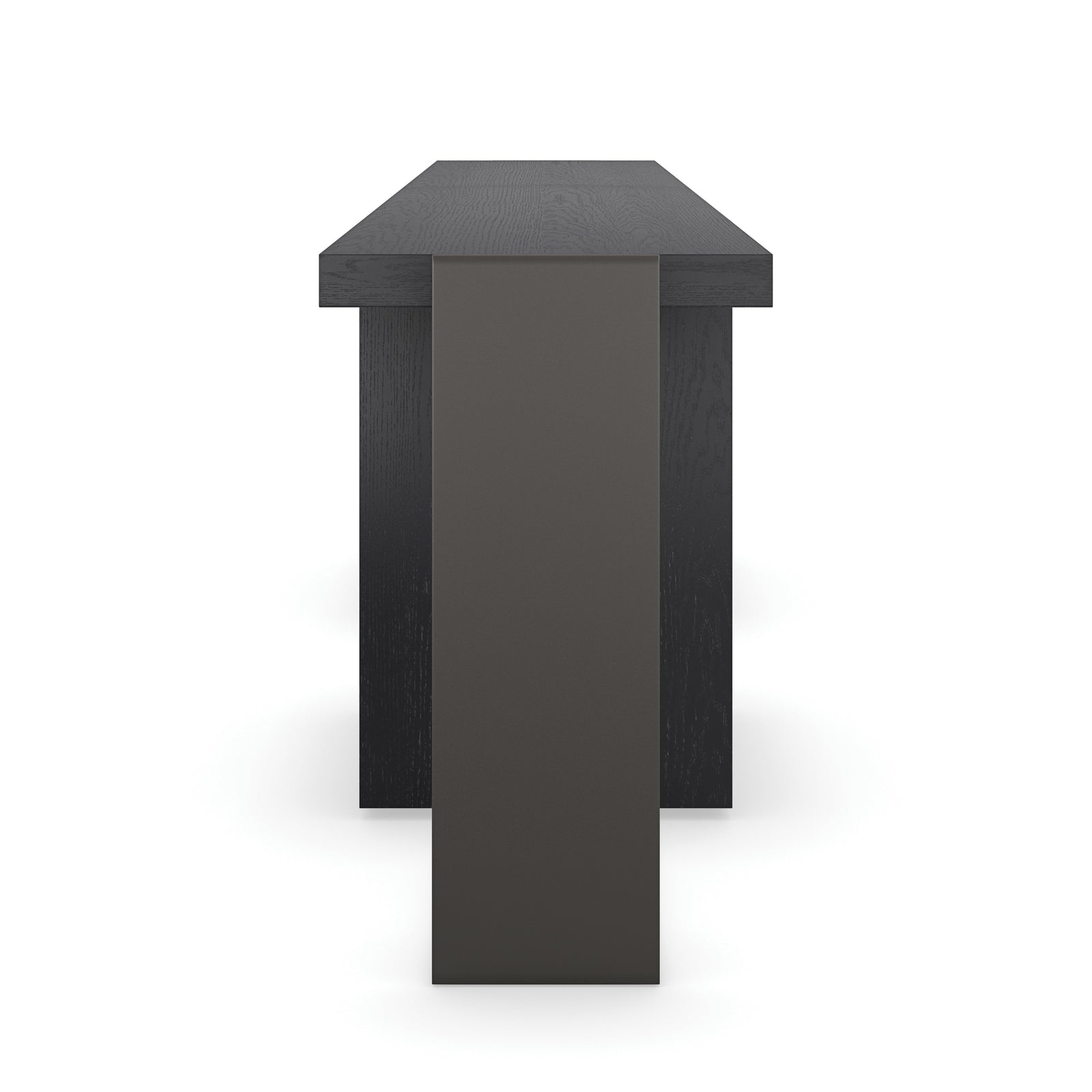 Caracole Gabby Media Console – detail