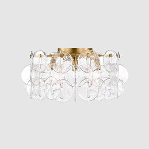 Candace 21 Flush Mount