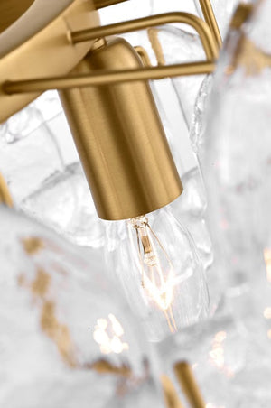 Candace 21 Flush Mount