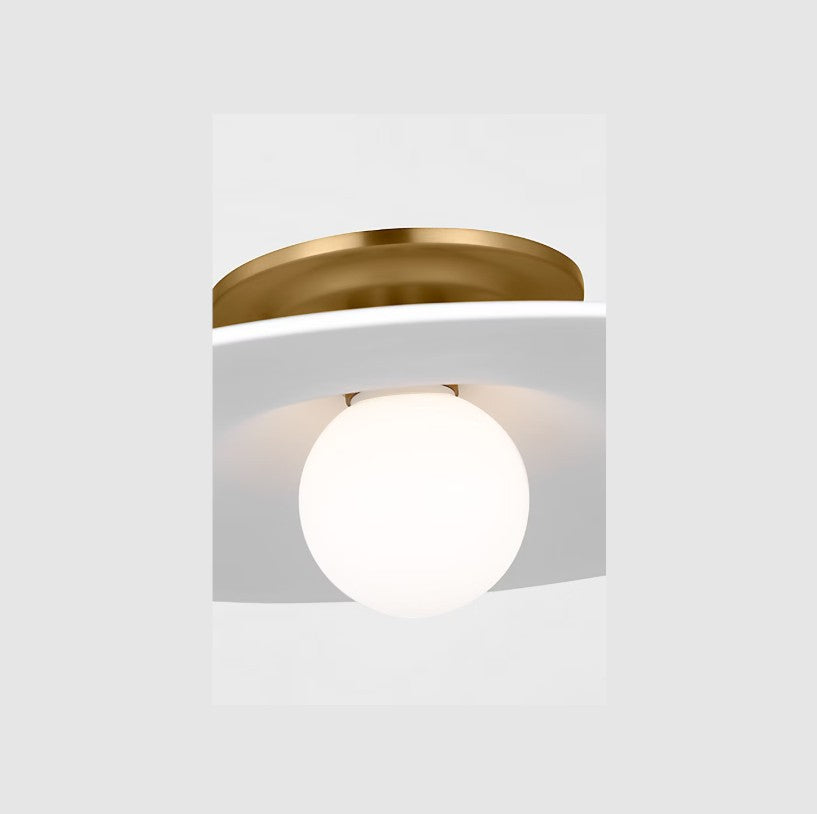 Endicott 16 Flush Mount