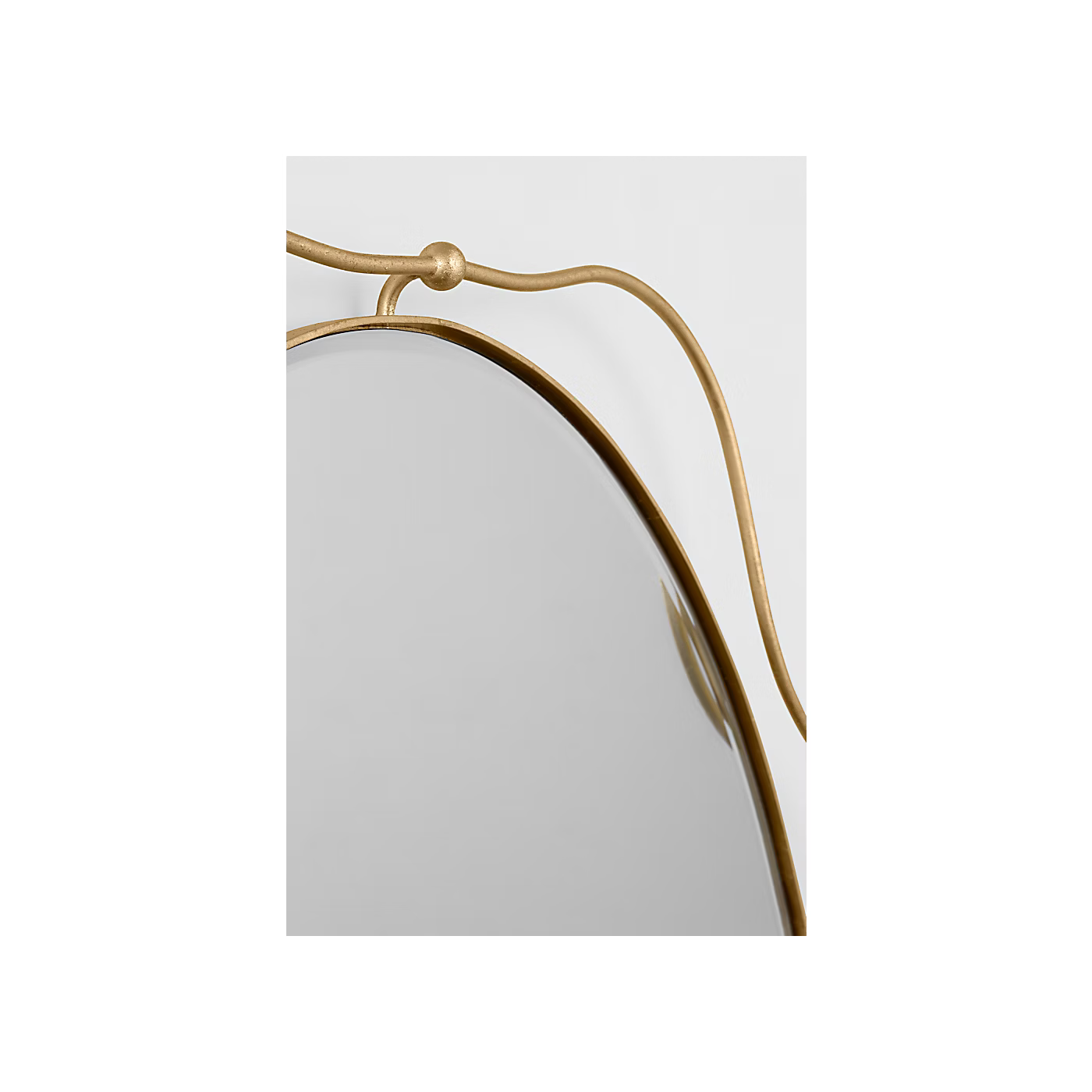 Sargasso 24 x 30 Oval Mirror