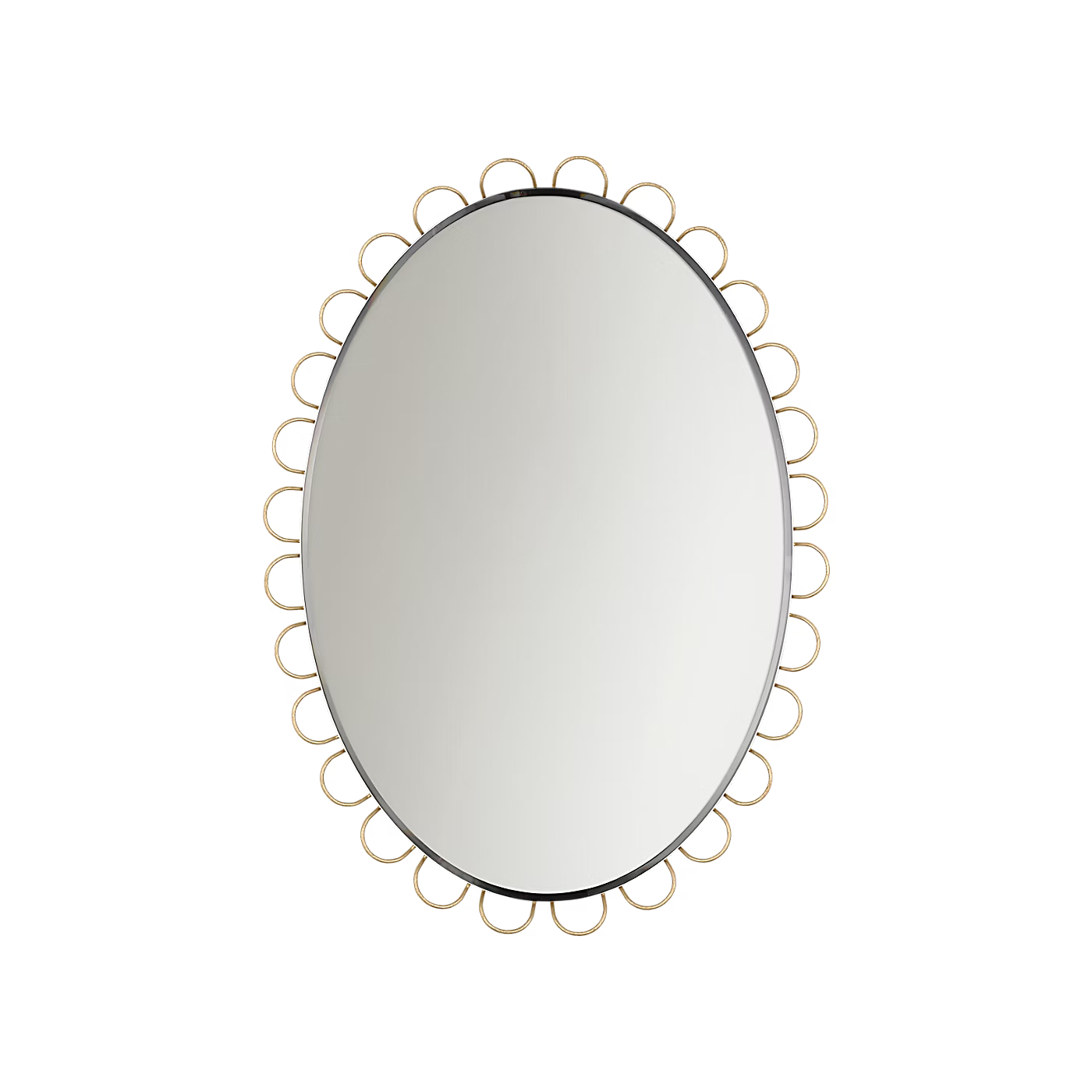 Tirreno 24 x 31 Rectangular Mirror