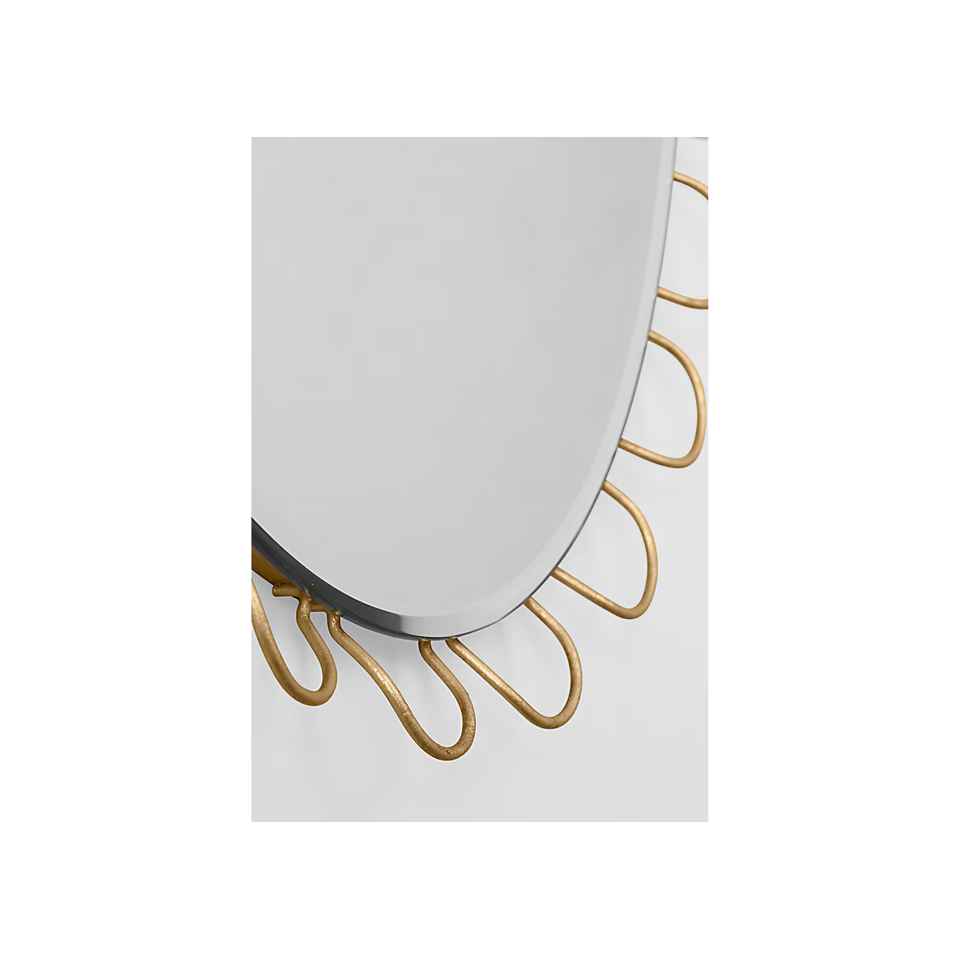 Tirreno 24 x 31 Rectangular Mirror