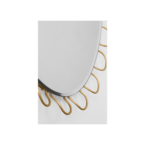 Tirreno 24 x 31 Rectangular Mirror