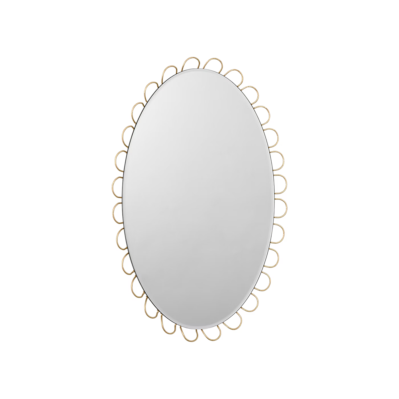 Tirreno 24 x 31 Rectangular Mirror