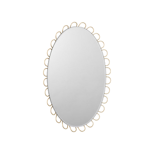 Tirreno 24 x 31 Rectangular Mirror