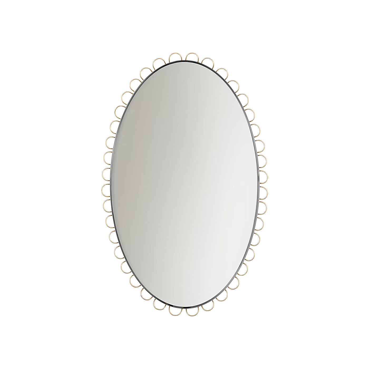 Tirreno 31 x 41 Rectangular Mirror