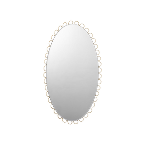 Tirreno 31 x 41 Rectangular Mirror