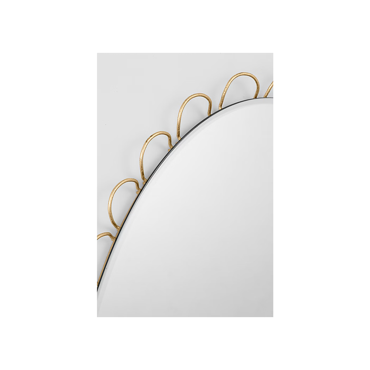 Tirreno 31 x 41 Rectangular Mirror