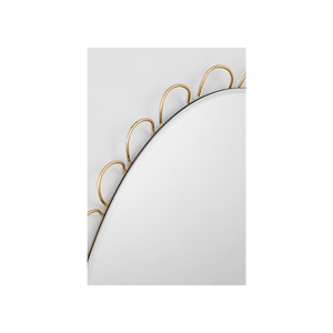 Tirreno 31 x 41 Rectangular Mirror