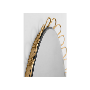 Tirreno 31 x 41 Rectangular Mirror