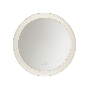 Chopin 24 Round Illuminated Mirror