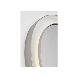 Chopin 24 Round Illuminated Mirror