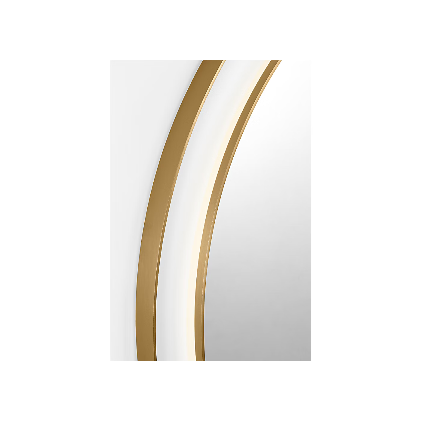 Chopin 36 Round Illuminated Mirror