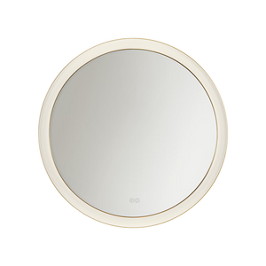 Chopin 36 Round Illuminated Mirror