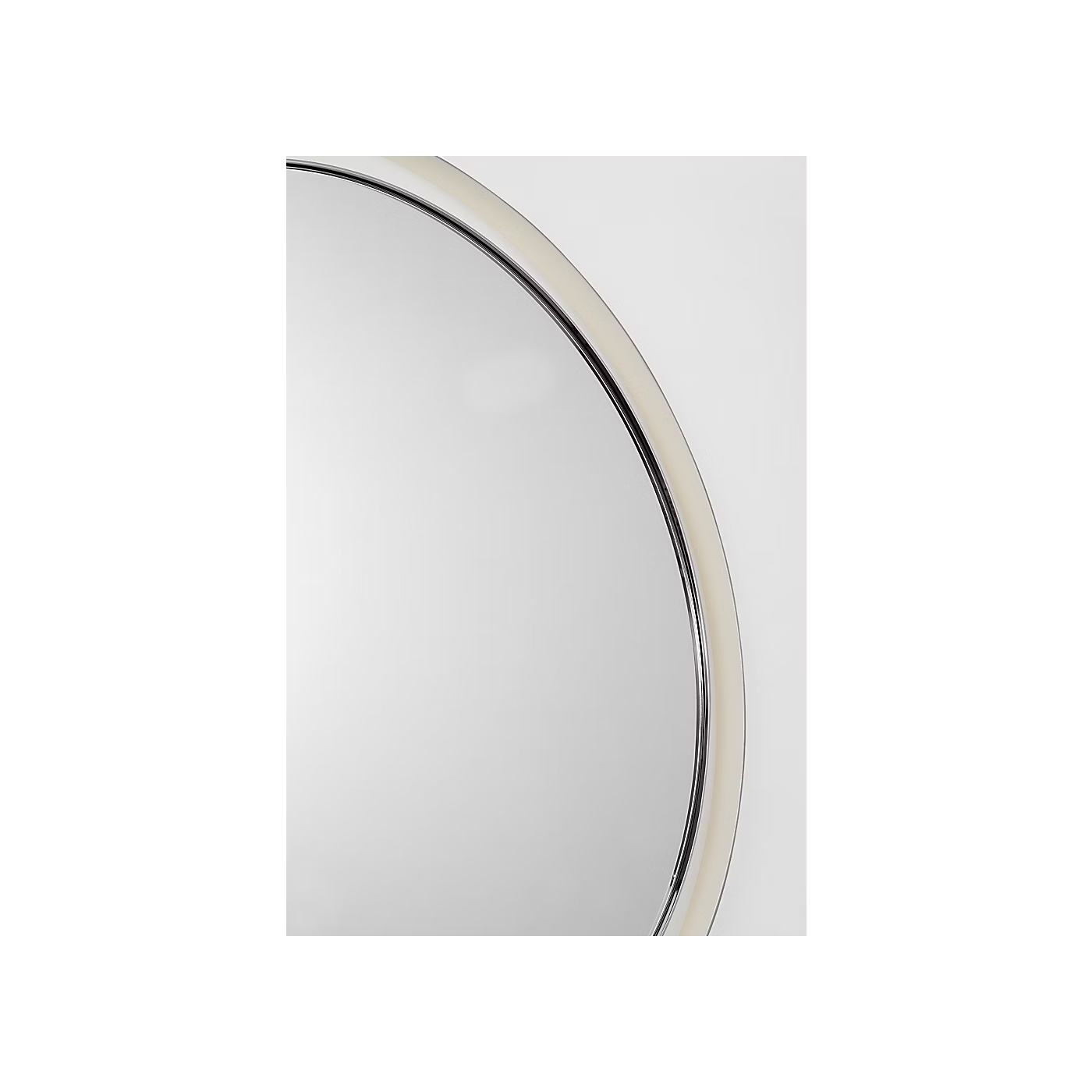 Chopin 36 Round Illuminated Mirror