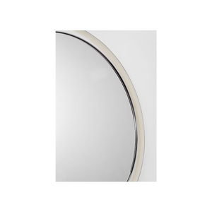 Chopin 36 Round Illuminated Mirror