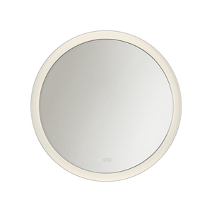 Chopin 36 Round Illuminated Mirror