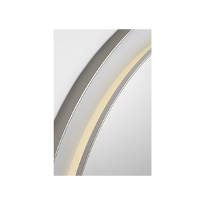 Chopin 36 Round Illuminated Mirror