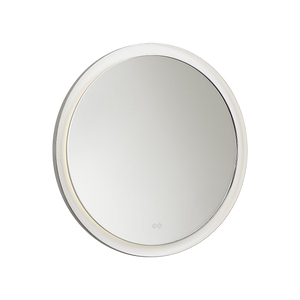 Chopin 36 Round Illuminated Mirror