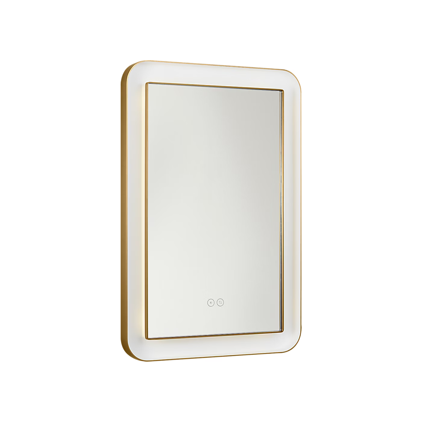 Chopin 18" x 27" Rectangular Illuminated Mirror
