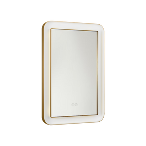 Chopin 18" x 27" Rectangular Illuminated Mirror