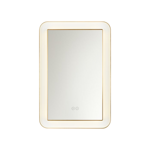 Chopin 18" x 27" Rectangular Illuminated Mirror